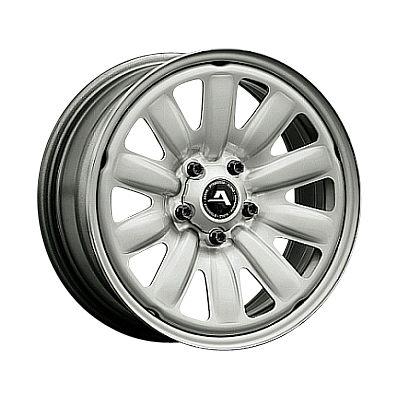 Alcar KFZ Hybridrad 132800