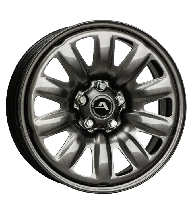 Alcar KFZ Hybridrad 132801A