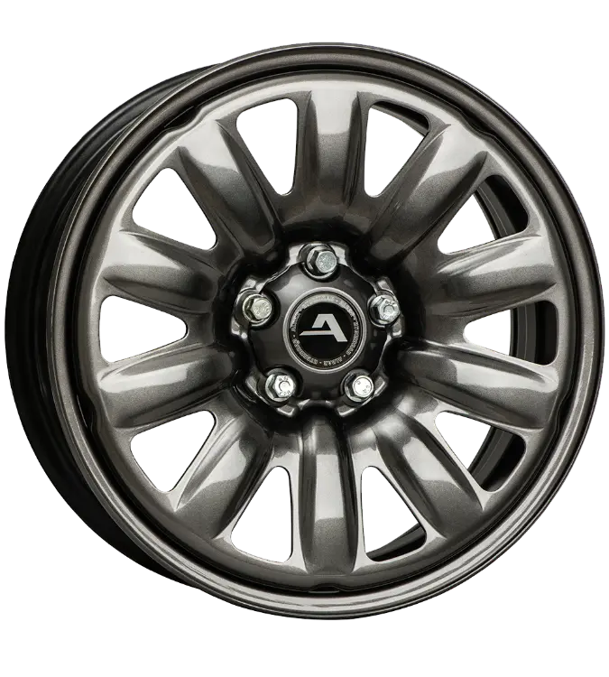 Alcar KFZ Hybridrad 130400A