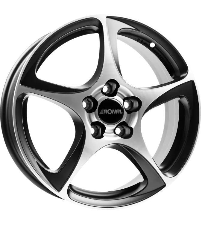 Ronal R53 Trend 8,00x18 5x114,30 ET45,00