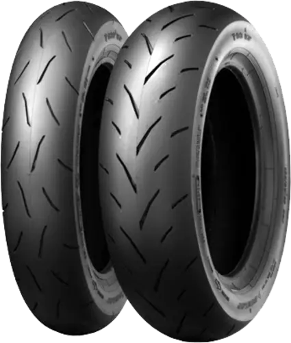 Dunlop TT93 GP 3.50-10 51 J Przód/Tył TL
