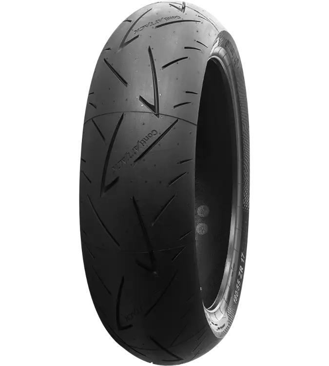 Continental ContiSportAttack 2 190/50ZR17 (73 W) Tył TL M/C
