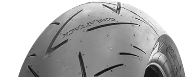 Continental ContiSportAttack 2 160/60ZR17 (69 W) Tył TL M/C