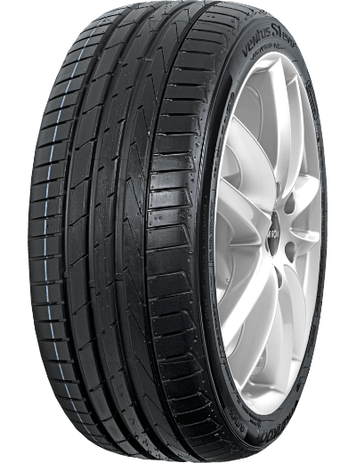 Hankook Ventus S-1 Evo2 K-117 225/40 R18 88 Y RUN ON FLAT MFS