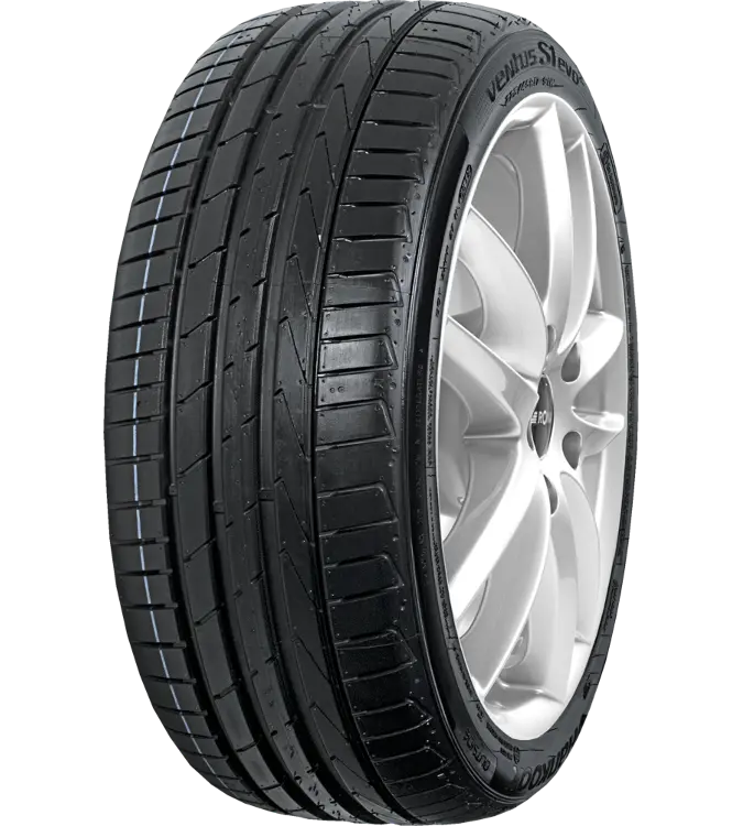 Hankook Ventus S-1 Evo2 K-117 225/40 R18 88 Y RUN ON FLAT MFS