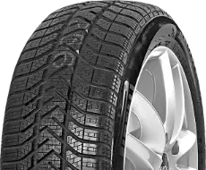 Zbliżenie bieżnika Pirelli Snowcontrol Serie III
