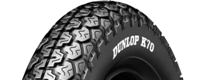 Dunlop K70 4.00-18 64 S Tył TT