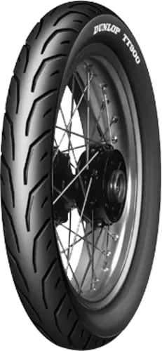 Dunlop TT900 2.50-17 43 P Przód/Tył TT