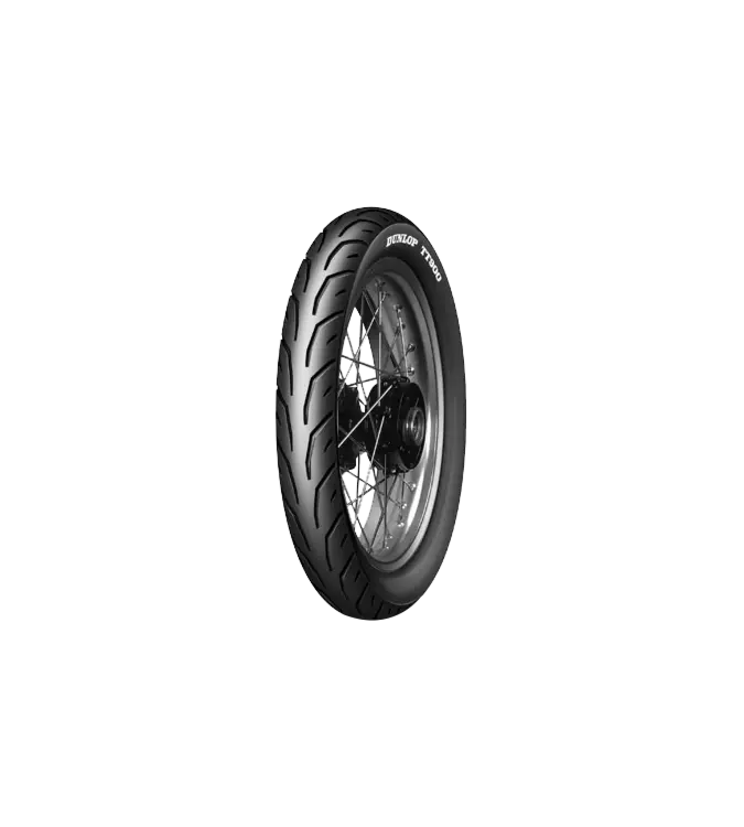 Dunlop TT900 2.50-17 43 P Przód/Tył TT
