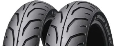 Dunlop TT900 GP 100/80-14 48 P Przód TT