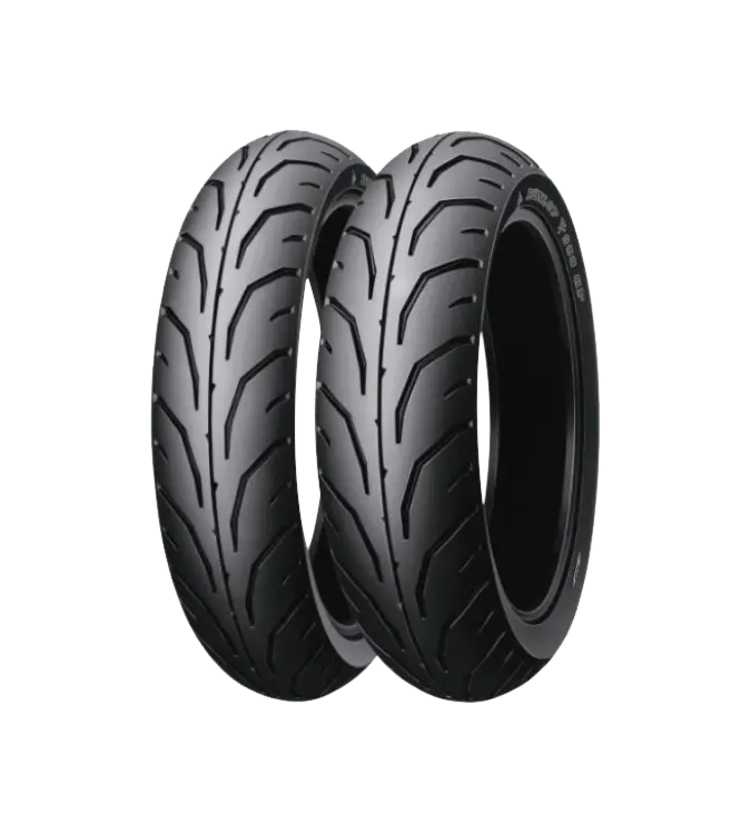 Dunlop TT900 GP 120/80-14 58 P Tył TT
