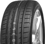 Zbliżenie bieżnika Falken FK 453CC 215/50 R18 92 W