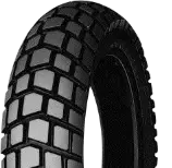 Zbliżenie bieżnika Dunlop K850 4.60-18 63 S Tył TT