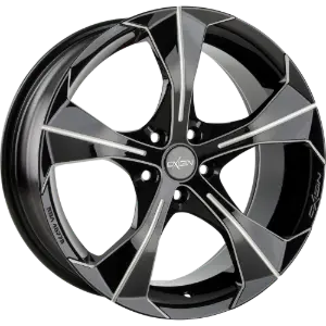 Oxigin 17 Strike BFP 9,00x20 5x108,00 ET40,00