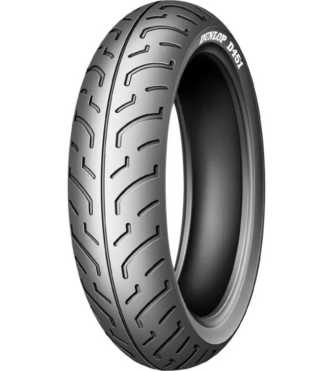 Dunlop D451 120/80-16 60 P Tył TL
