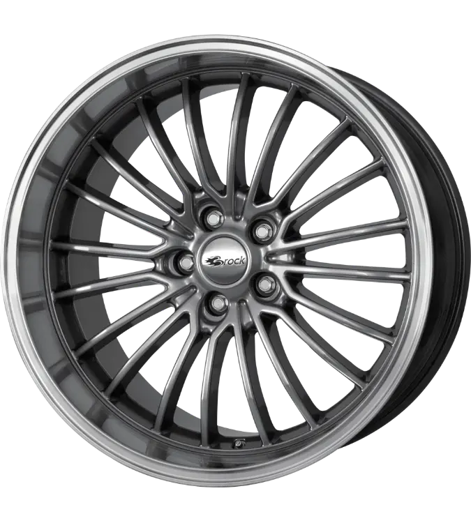 Brock B24 CSS HP 8,50x19 5x114,30 ET40,00