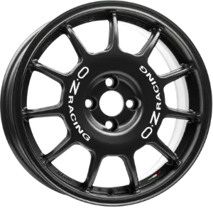 OZ LEGGENDA BLACK 7,00x17 4x100,00 ET37,00