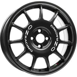OZ LEGGENDA BLACK 7,00x17 4x100,00 ET37,00