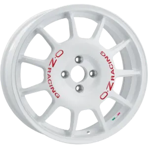 OZ LEGGENDA WHITE 7,00x17 4x100,00 ET30,00