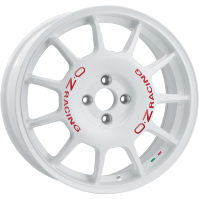 OZ LEGGENDA WHITE 7,00x17 4x100,00 ET37,00