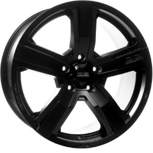 OZ VERSILIA FULL BLACK 9,50x20 5x112,00 ET52,00