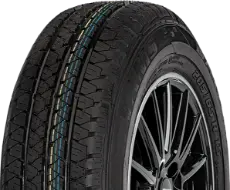 Zbliżenie bieżnika Barum Vanis