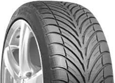 BFGoodrich G-Force Profiler