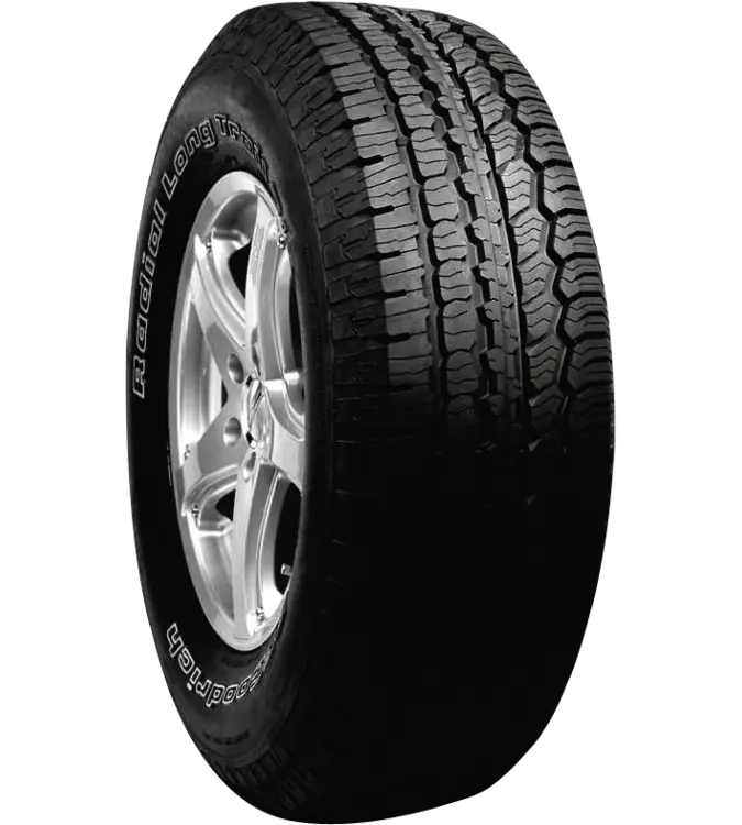 Long Trail T/A