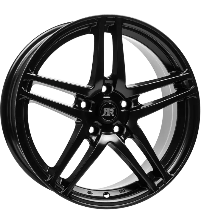 Racer ZENITH Black 6,50x15 4x108,00 ET18,00