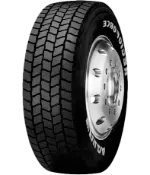 Zbliżenie bieżnika Fulda REGIOFORCE 215/75R17.5 126/124 M