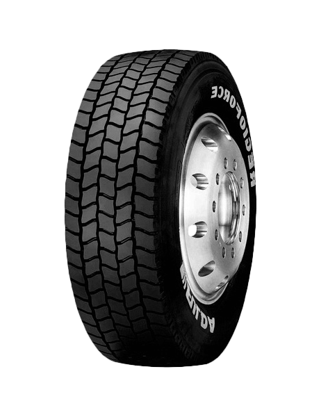 Fulda REGIOFORCE 205/75 R17.5 124/122 M