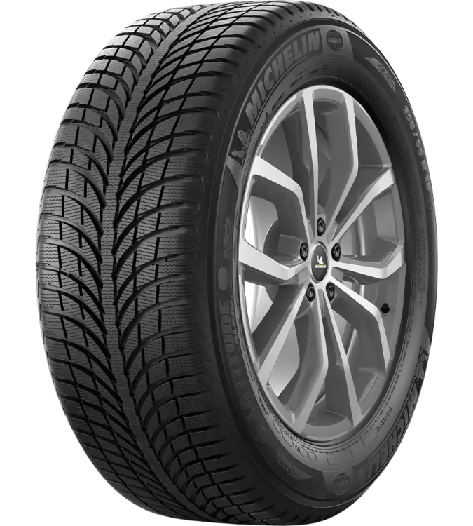 Michelin LATITUDE ALPIN LA2 255/55 R18 109 H RUN ON FLAT XL, *