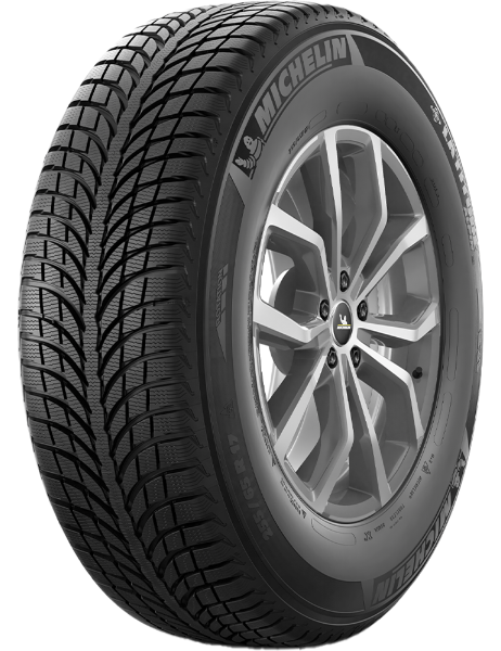 Michelin LATITUDE ALPIN LA2 255/65 R17 114 H XL