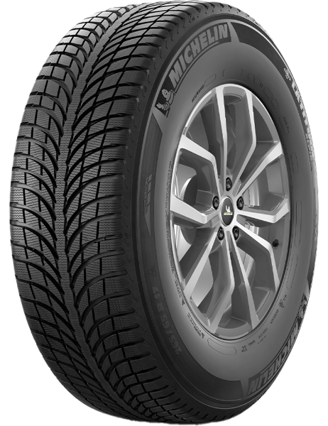 Michelin LATITUDE ALPIN LA2 265/65 R17 116 H XL