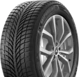 Zbliżenie bieżnika Michelin LATITUDE ALPIN LA2 255/50 R19 107 V XL, N0