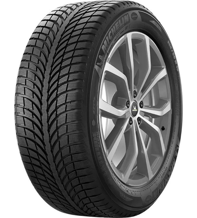 Michelin LATITUDE ALPIN LA2 255/50 R19 107 V XL, N0