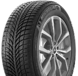Zbliżenie bieżnika Michelin LATITUDE ALPIN LA2 255/55 R19 111 V XL
