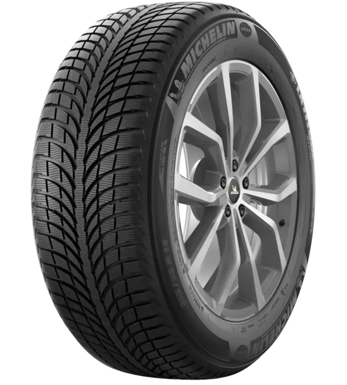 Michelin LATITUDE ALPIN LA2 255/55 R19 111 V XL