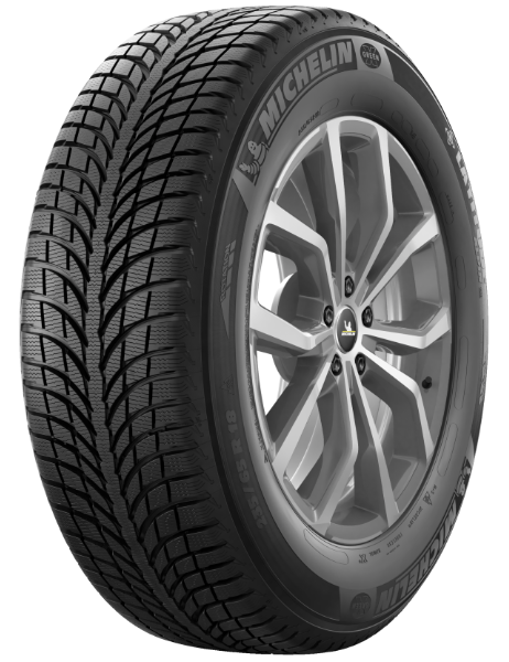 Michelin LATITUDE ALPIN LA2