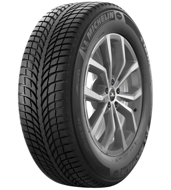 Michelin LATITUDE ALPIN LA2 235/55 R19 101 H AO