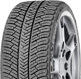 Zbliżenie bieżnika Michelin PILOT ALPIN PA4 305/30 R20 103 W XL