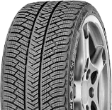 Zbliżenie bieżnika Michelin PILOT ALPIN PA4 235/35 R20 92 V XL, N0
