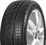 Zbliżenie bieżnika Michelin PILOT ALPIN PA4 275/30 R20 97 V XL, N0