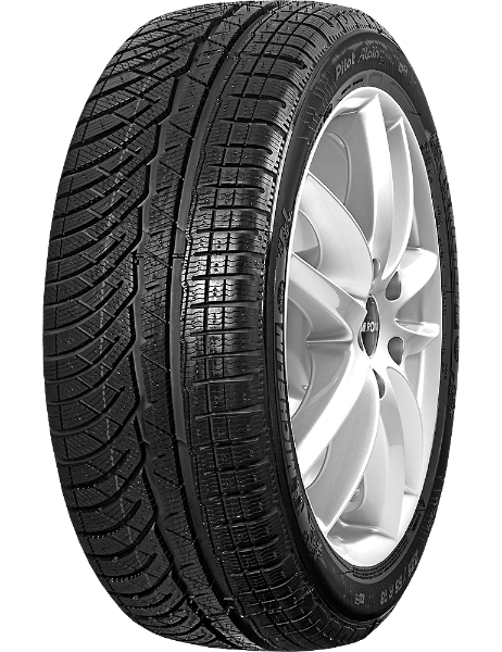 Michelin PILOT ALPIN PA4