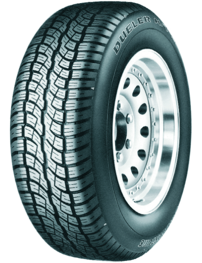 Bridgestone H/T 687 235/55 R18 100 H Enliten