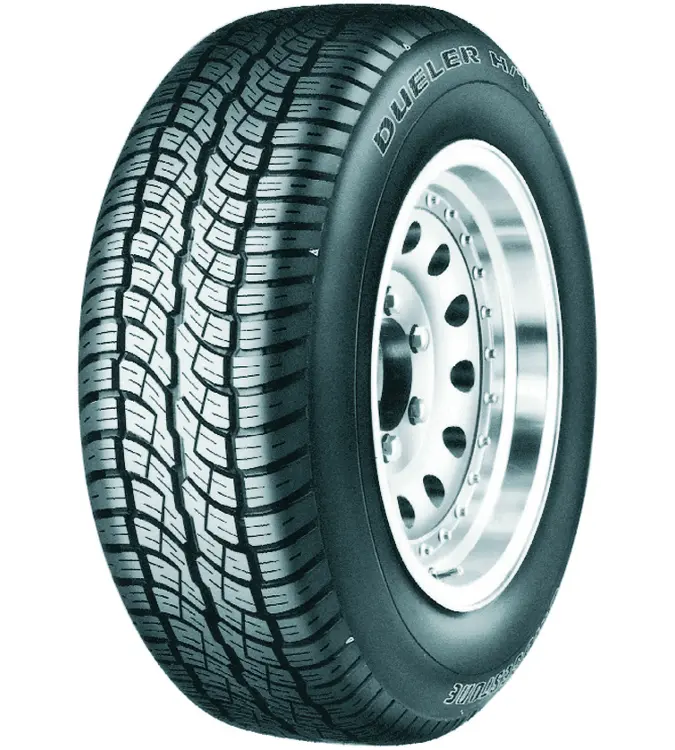 Bridgestone H/T 687 235/60 R16 100 H
