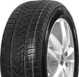 Zbliżenie bieżnika Pirelli Scorpion Winter 275/40 R20 106 V RUN ON FLAT XL