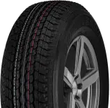 Zbliżenie bieżnika Bridgestone H/T 840 255/70 R15 112 S