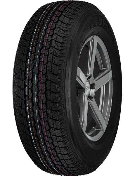 Bridgestone H/T 840 255/60 R18 108 H SANGYONG