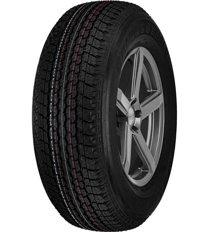 Bridgestone H/T 840 255/70 R15 112 S